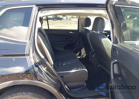 2019 Volkswagen Tiguan 2.0T Se/2.0T Sel/2.0T Sel R-Line/2.0T Sel R-Line Black from USA, damaged, VIN 3VV2B7AX3KM107763